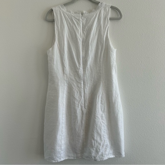 Reformation Reia Linen Dress - Picture 5 of 8